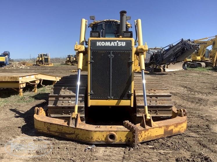 2017 Komatsu D85PX18 Crawler Dozer for Sale